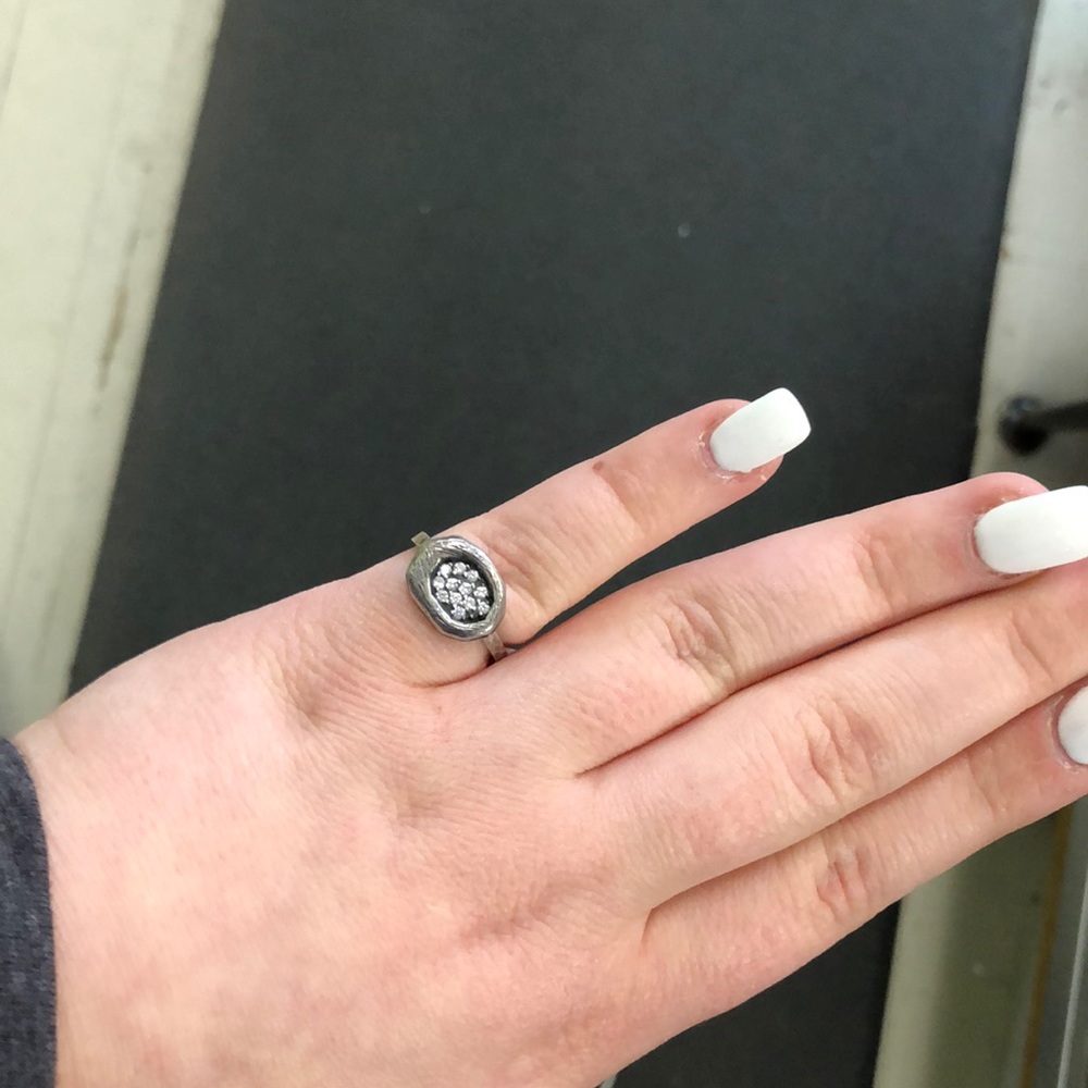 Silpada ring